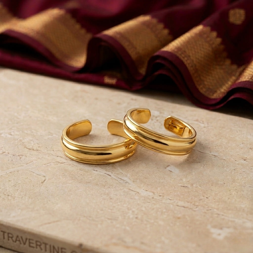Toe Rings in Indian Culture