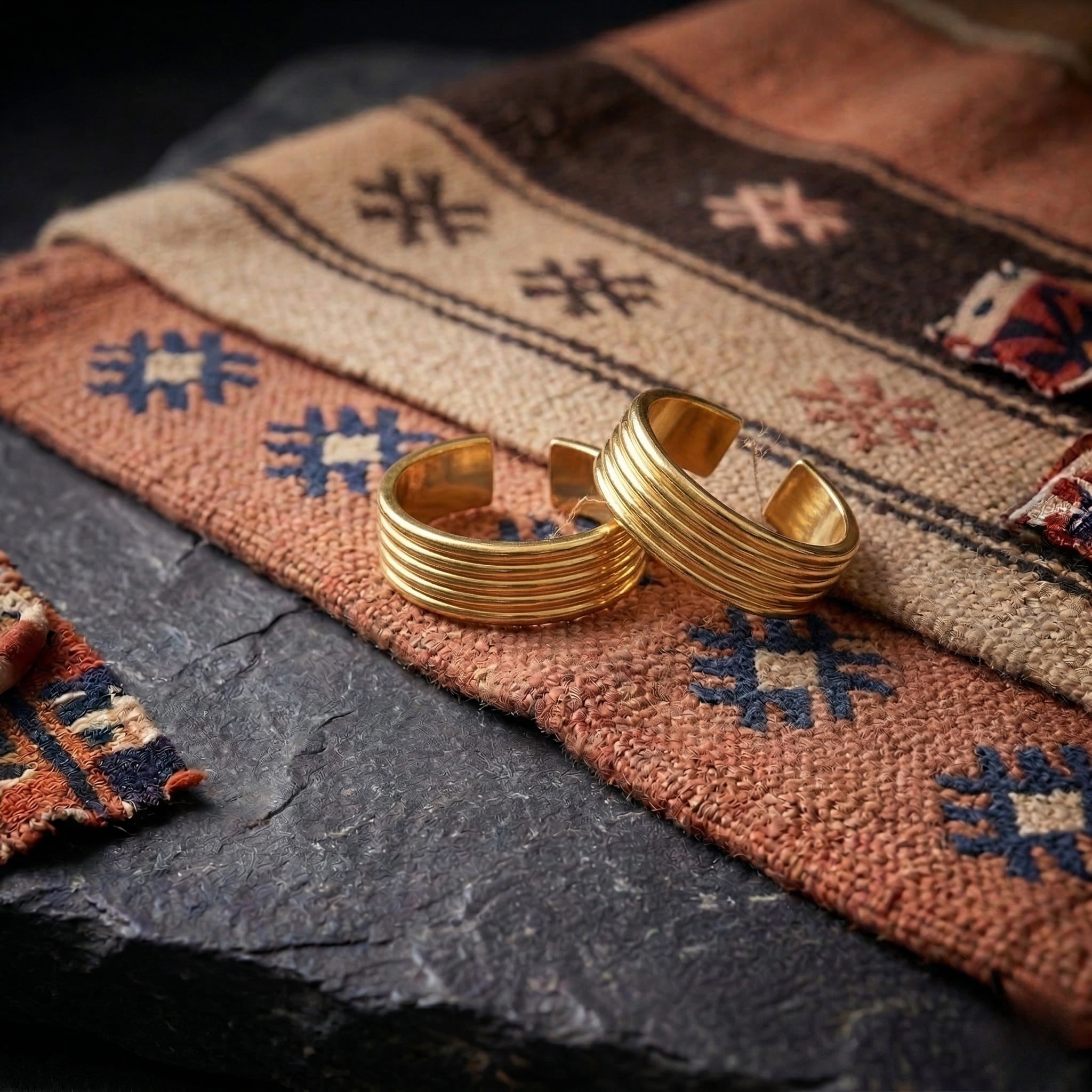 Toe Rings in Middle Eastern and African Cultures