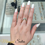 Load image into Gallery viewer, Traditional Vanki Diamond Ring
