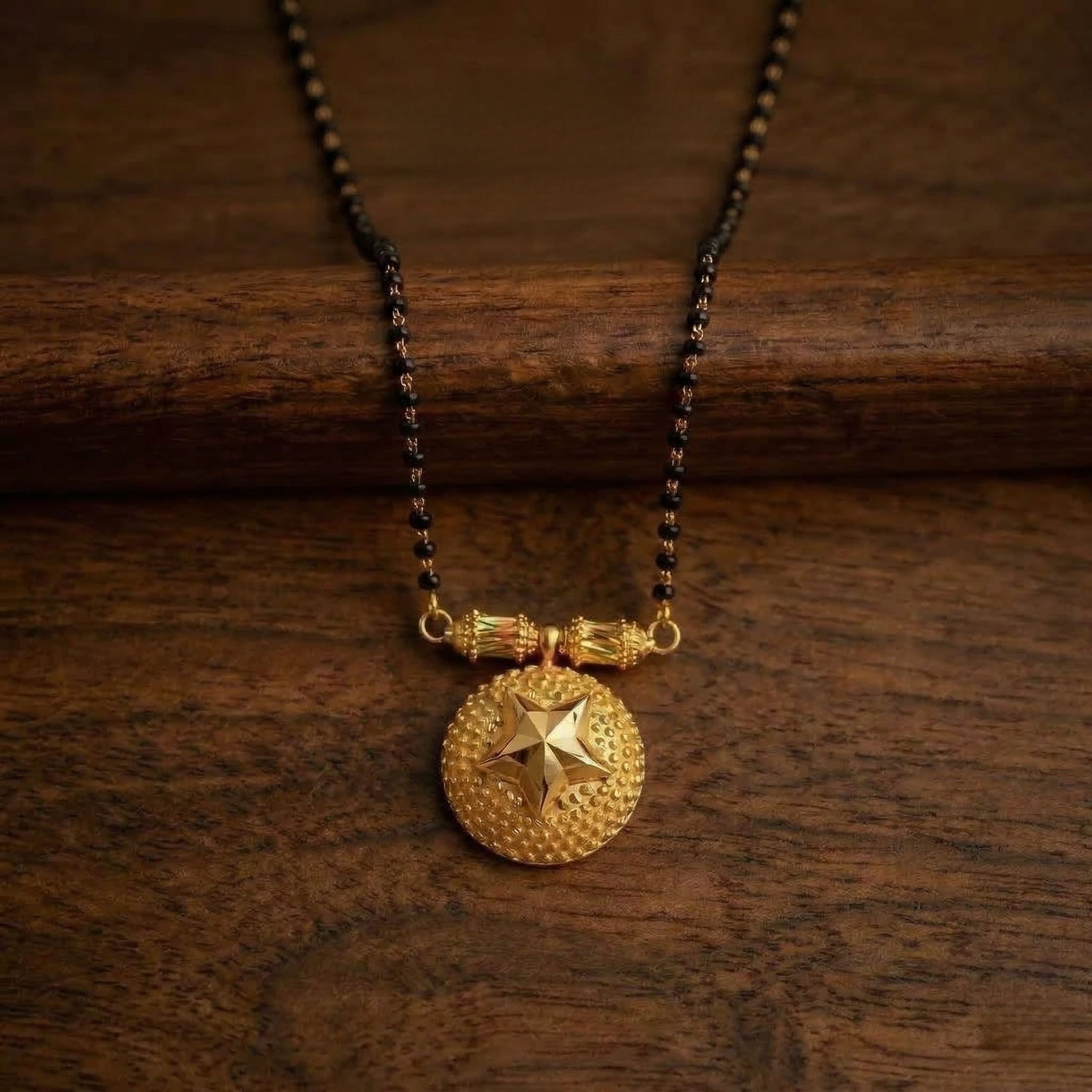 Traditional Gold Pendants