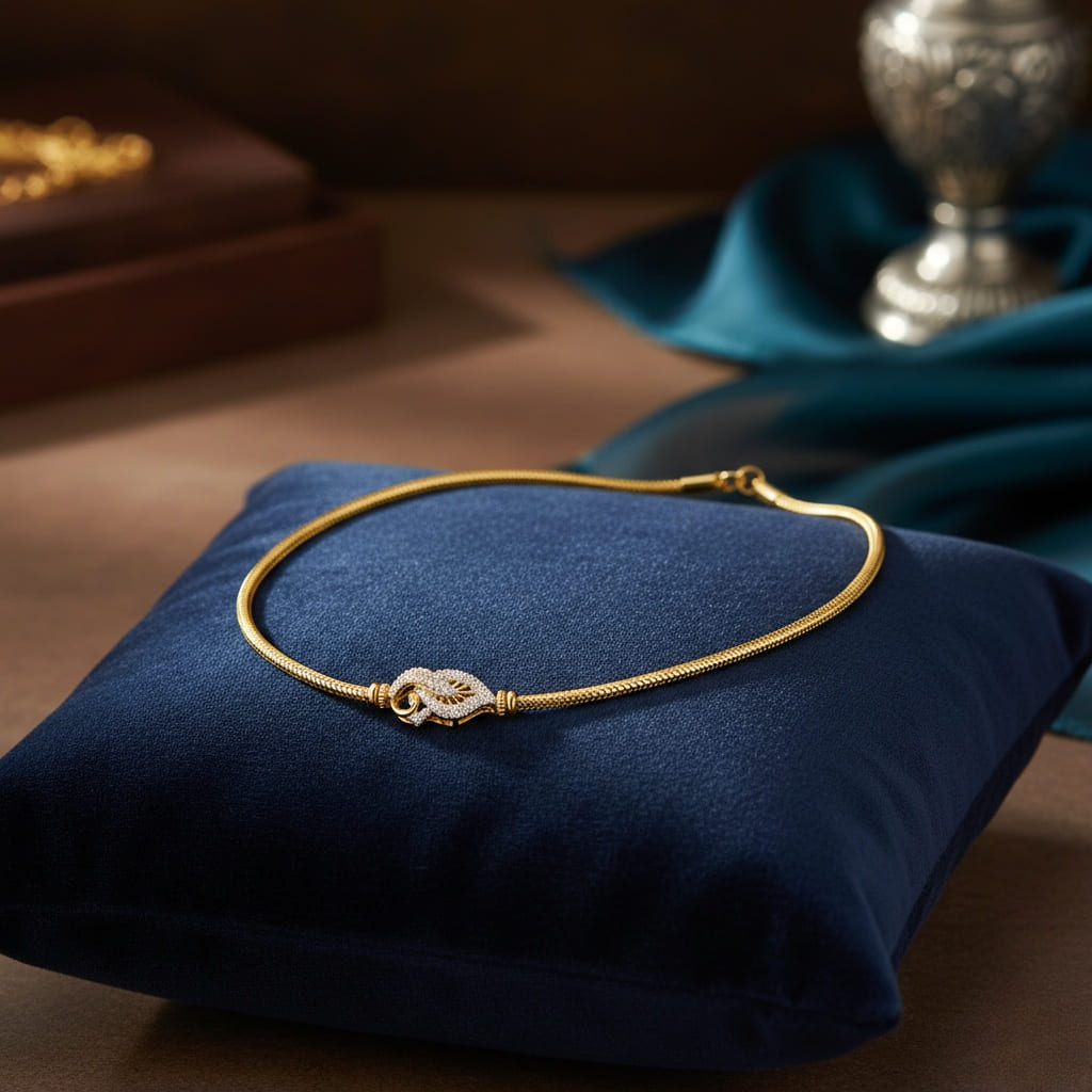 What Is a Mugappu Chain?