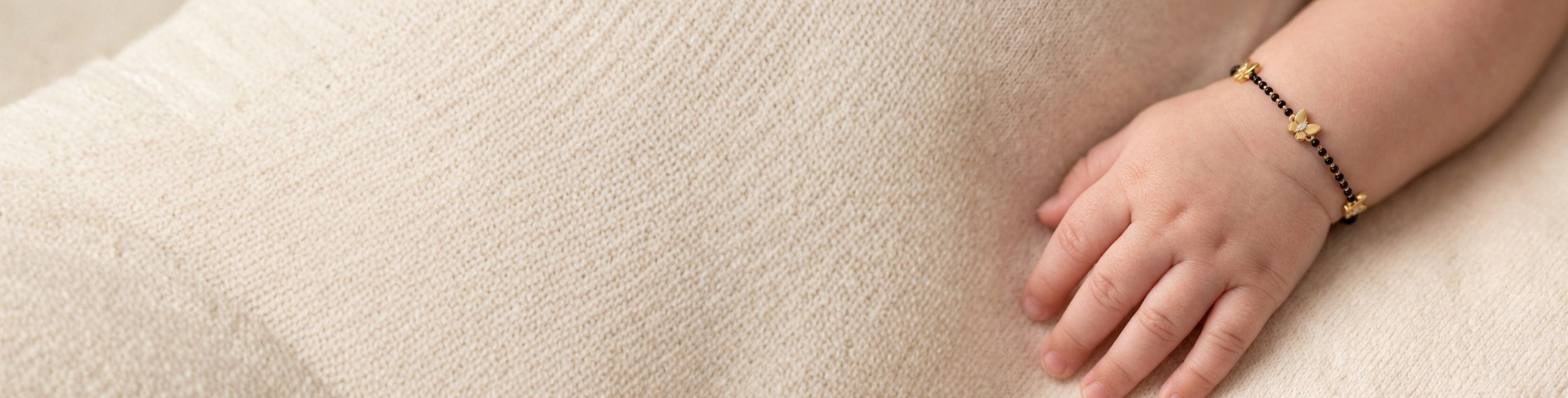 What Is a Nazariya Bracelet for Babies? Meaning, Tradition, and Benefits