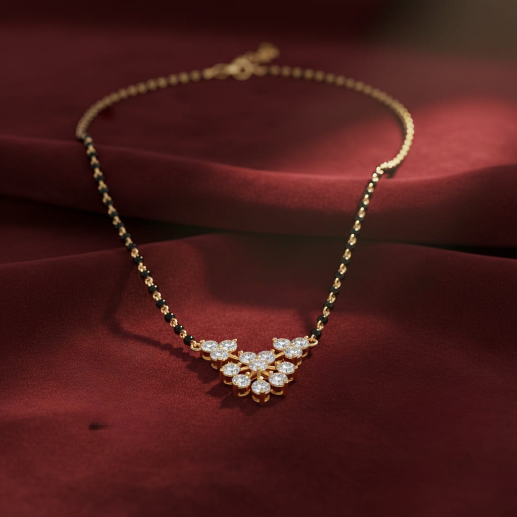 What Is a Short Mangalsutra?