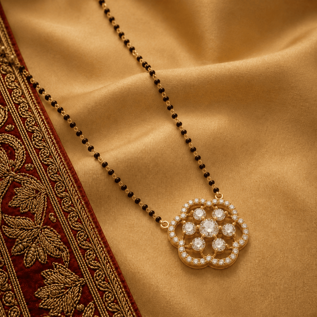 What Makes a Good Occasion Wear Mangalsutra