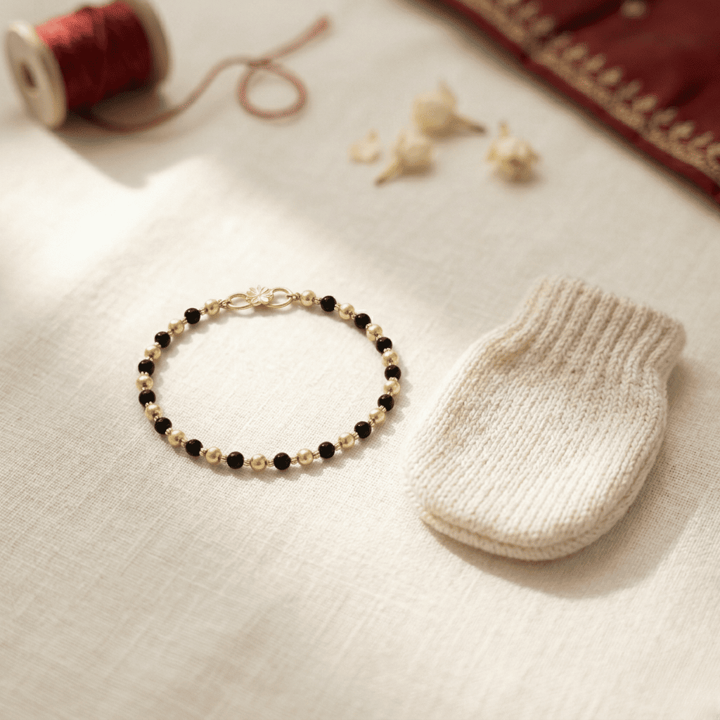 When Should a Baby Wear Nazariya?