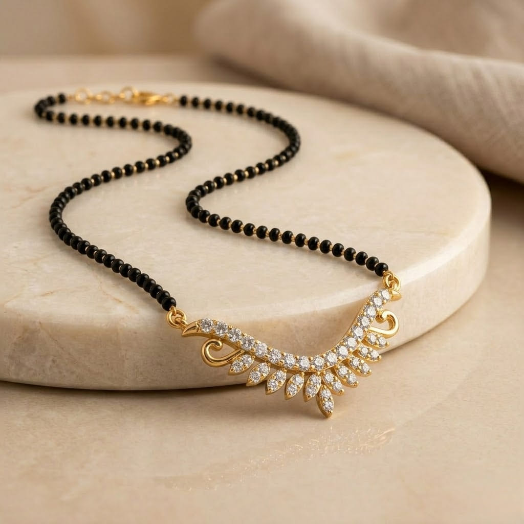 Why Gold Mangalsutras Need Regular Cleaning