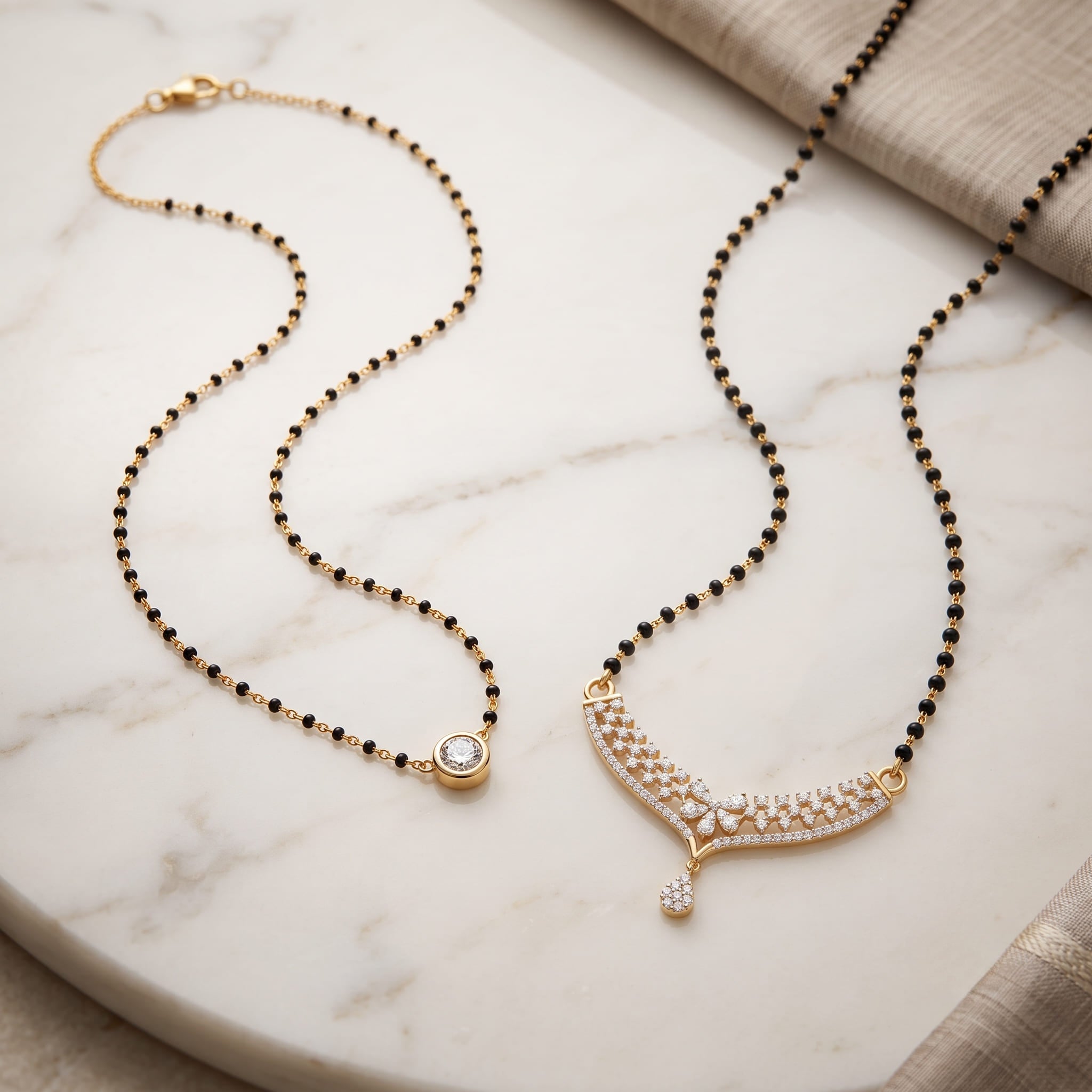 Why One Mangalsutra Rarely Does Everything Well