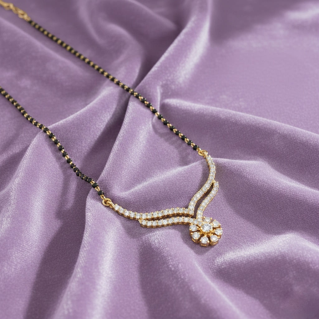 Why Short Mangalsutras Make Sense Today