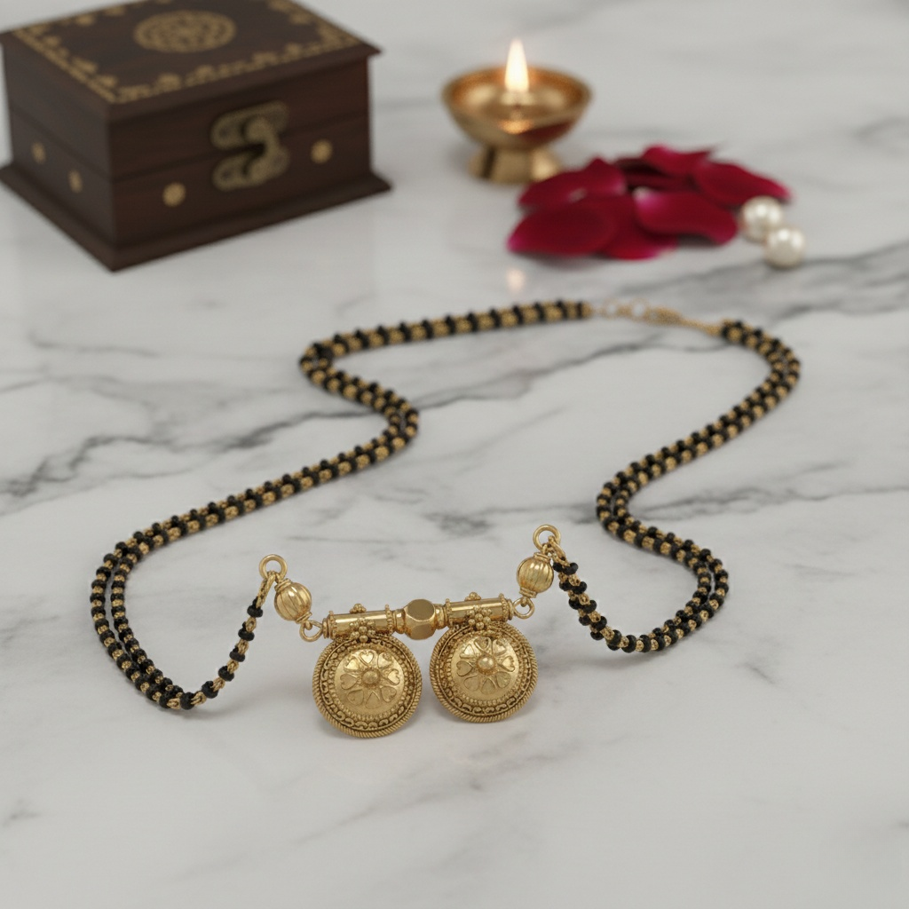 3. Maharashtrian Mangalsutra