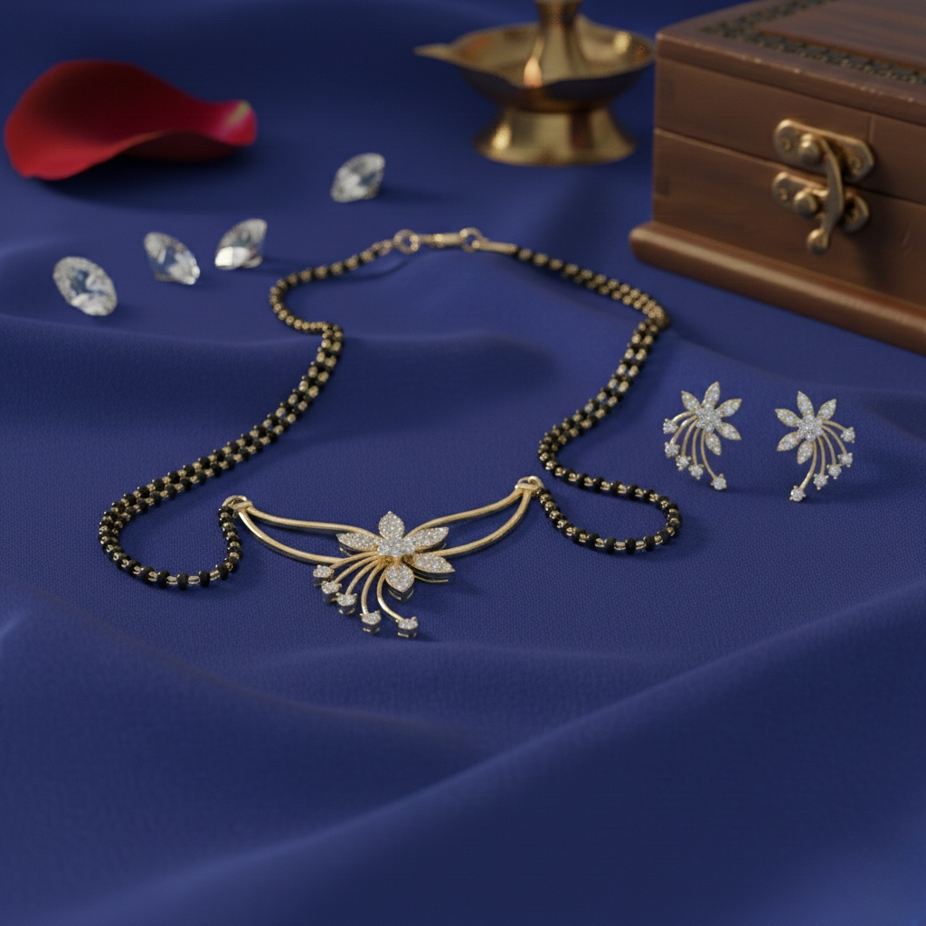 7. Mangalsutra Set