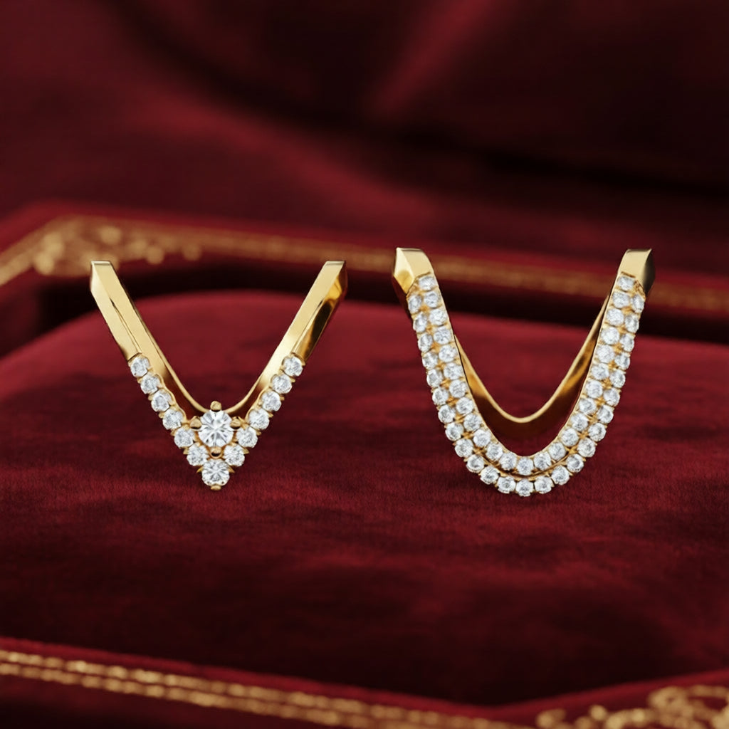 Why Do Rings in V Shape Make Great Gifts?