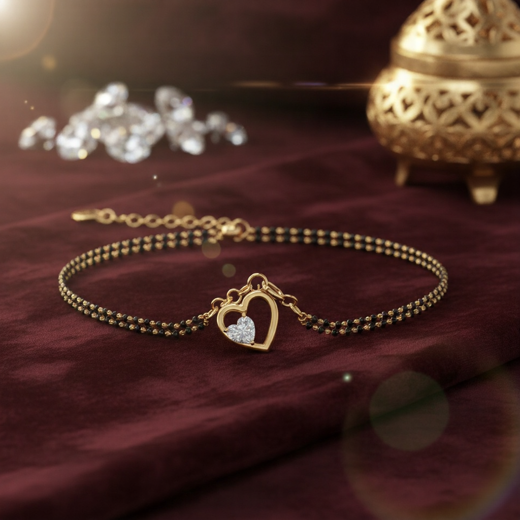 4. Contemporary Designs (Heart, Oval, Round)