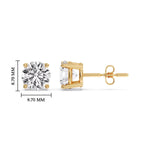 Load image into Gallery viewer, basket-5-ct.-diamond-stud-earring-in-yellow-gold-FDEAR-10411ROANGLE2-5.00CT-NL-YG-HW_1080x1080_1200x1200_f3124eb1-512c-4c0a-b952-735bdf0b88c4.jpg?v=1788408818