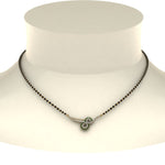 Load image into Gallery viewer, Beautiful Black Beads Mangalsutra Chain
