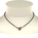 Load image into Gallery viewer, Beautiful Black Beads Mangalsutra Chain
