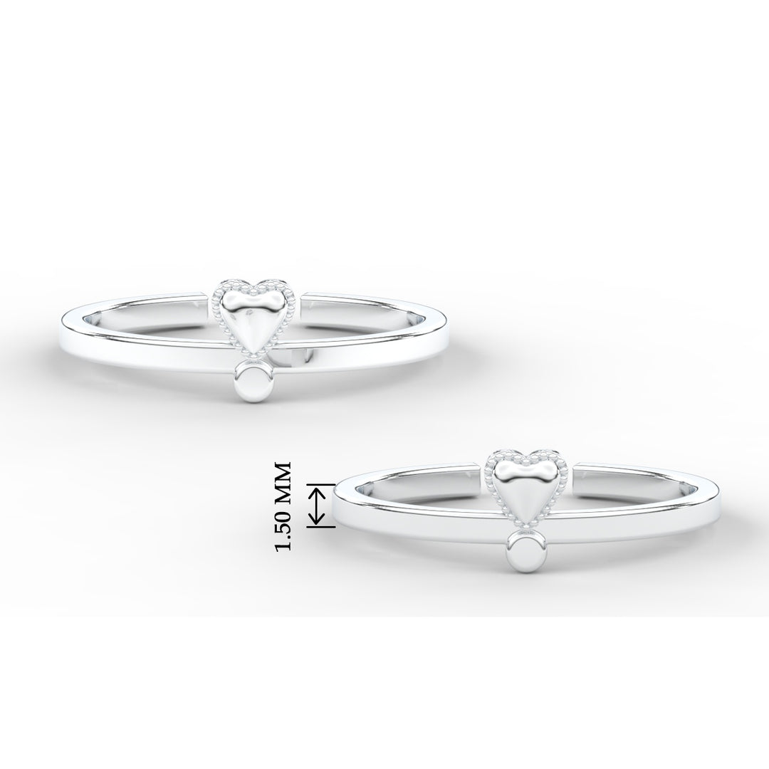 beautiful-heart-beaded-toe-ring-sterling-silver-mgs11444angle3-nl-wg-hw