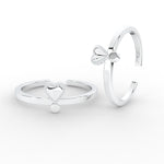 Load image into Gallery viewer, beautiful-heart-beaded-toe-ring-sterling-silver-mgs11444angle4-nl-wg