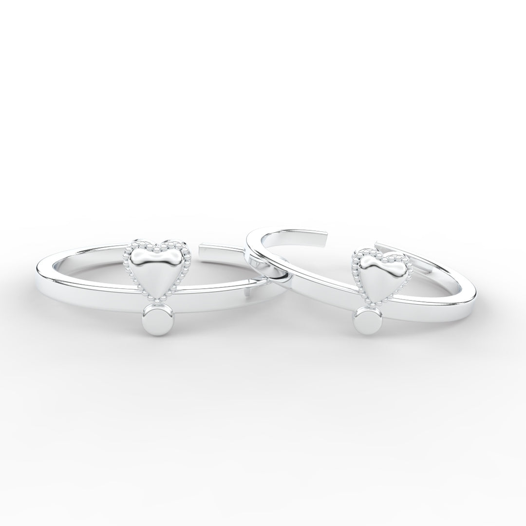 beautiful-heart-beaded-toe-ring-sterling-silver-mgs11444sleep-nl-wg