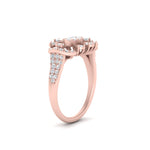 Load image into Gallery viewer, Beautiful Real Diamond Cocktail Ring
