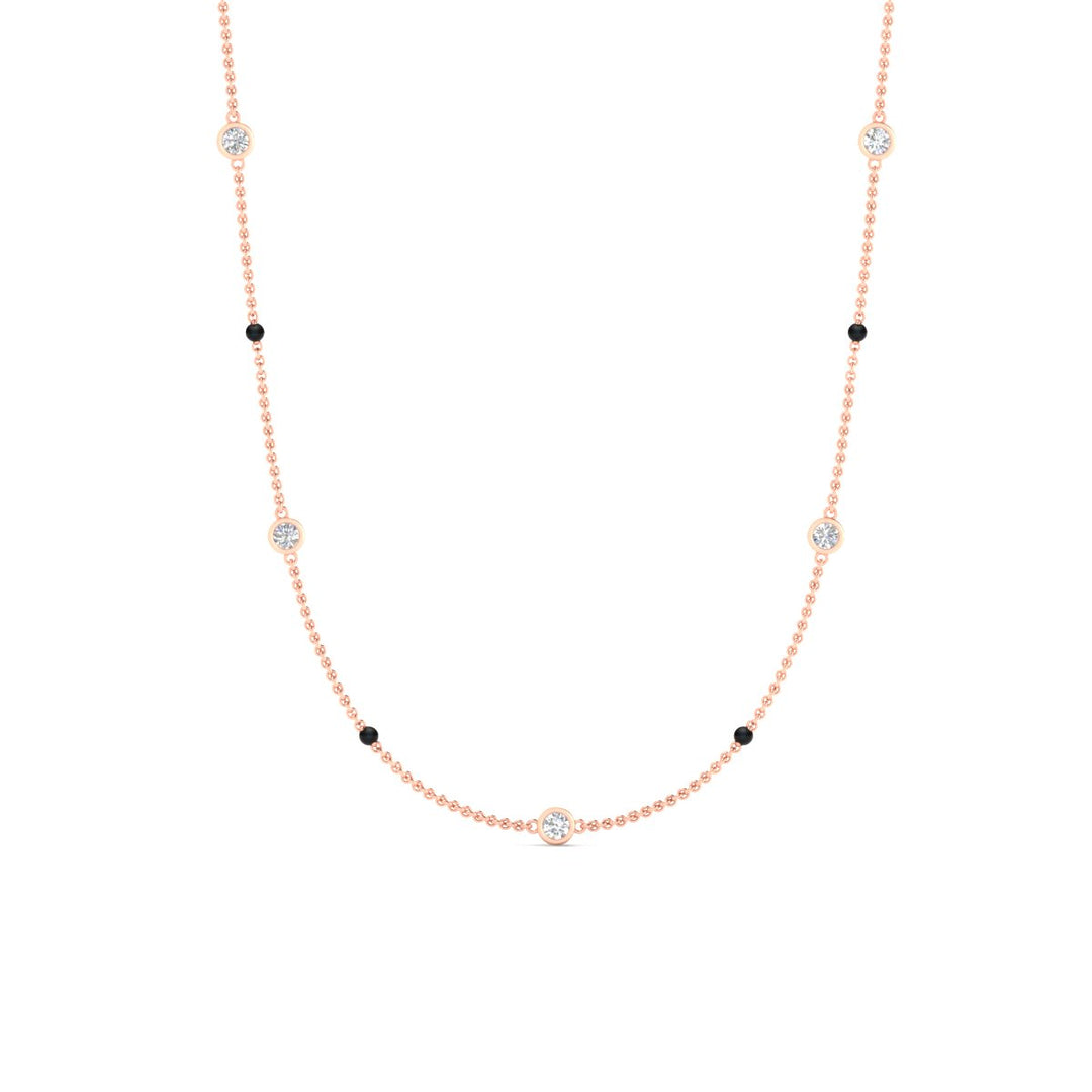 bezel-set-modern-spaced-station-chain-mangalsutra-in-rose-gold-mgs11683angle1-nl-rg