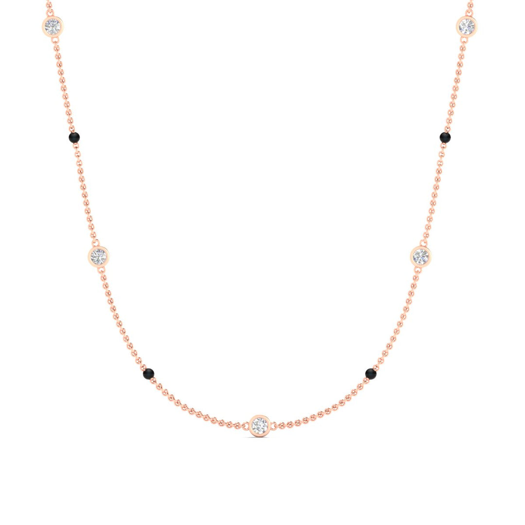 bezel-set-modern-spaced-station-chain-mangalsutra-in-rose-gold-mgs11683angle2-nl-rg