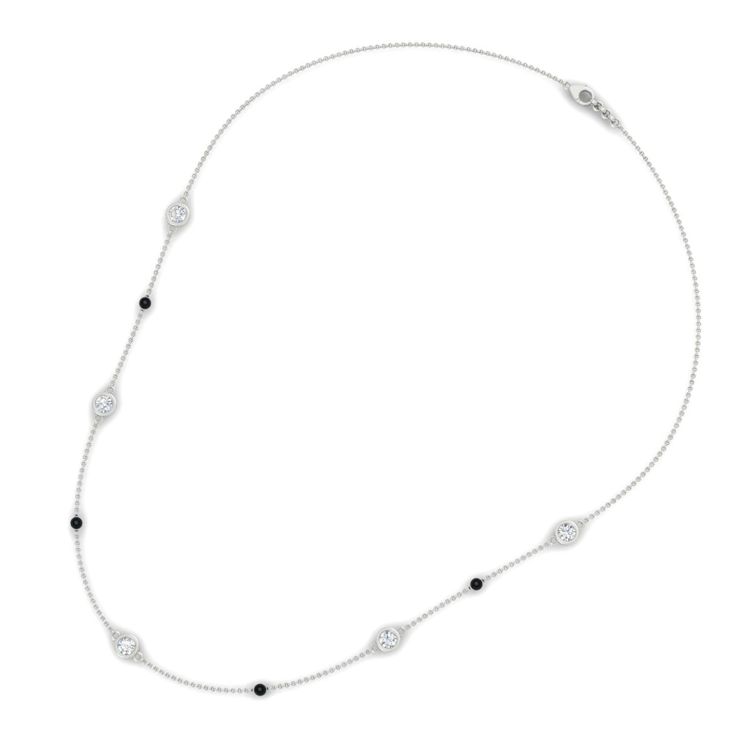 bezel-set-modern-spaced-station-chain-mangalsutra-in-white-gold-mgs11683sleep-nl-wg