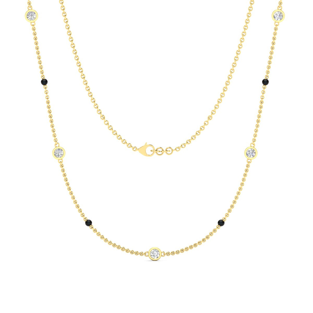 bezel-set-modern-spaced-station-chain-mangalsutra-in-yellow-gold-mgs11683angle4-nl-yg