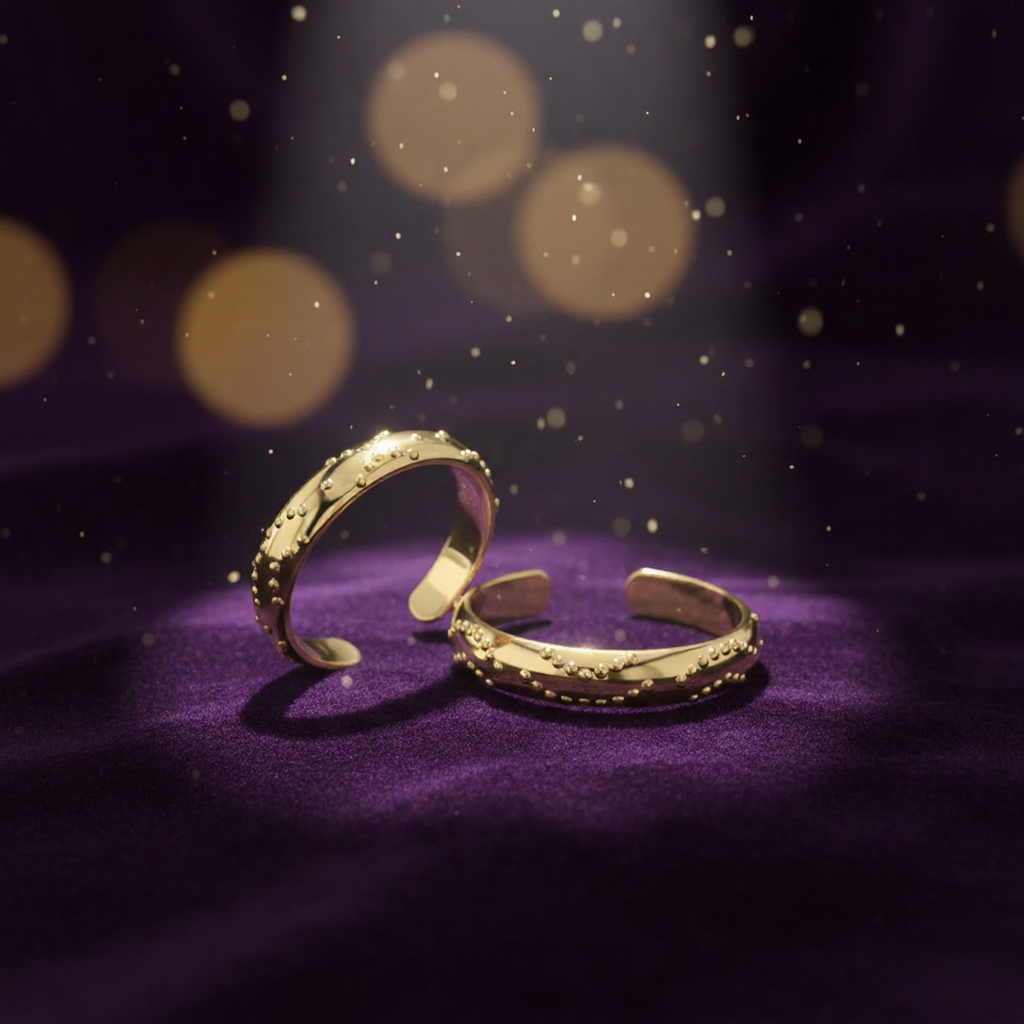 Choosing the Right Toe Ring