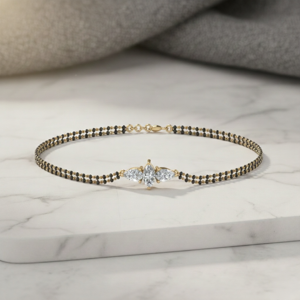 Why Are Bracelet Mangalsutras Trending?