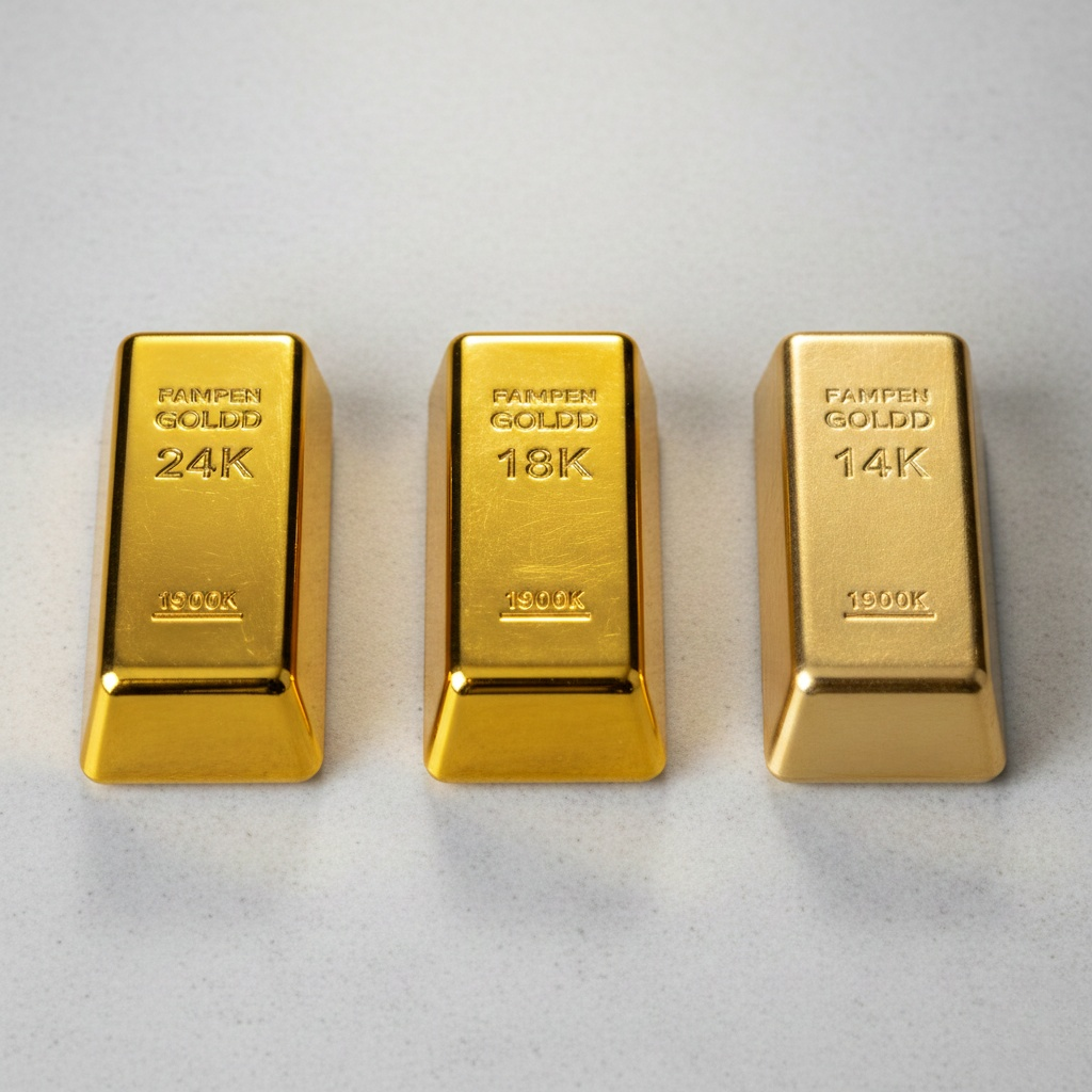 What is a Gold Karat?