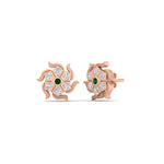 Load image into Gallery viewer, Chakra Impon Daily Stud Earrings
