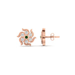 Load image into Gallery viewer, Chakra Impon Daily Stud Earrings
