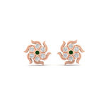 Load image into Gallery viewer, Chakra Impon Daily Stud Earrings
