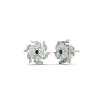 Load image into Gallery viewer, Chakra Impon Daily Stud Earrings
