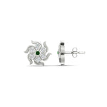 Load image into Gallery viewer, Chakra Impon Daily Stud Earrings
