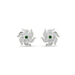 Load image into Gallery viewer, Chakra Impon Daily Stud Earrings
