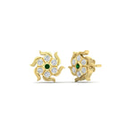 Load image into Gallery viewer, Chakra Impon Daily Stud Earrings
