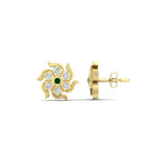Load image into Gallery viewer, Chakra Impon Daily Stud Earrings

