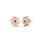 Load image into Gallery viewer, Chakra Impon Daily Stud Earrings
