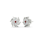 Load image into Gallery viewer, Chakra Impon Daily Stud Earrings
