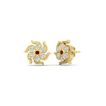 Load image into Gallery viewer, Chakra Impon Daily Stud Earrings

