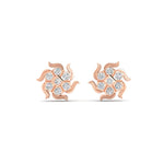 Load image into Gallery viewer, Chakra Impon Daily Stud Earrings
