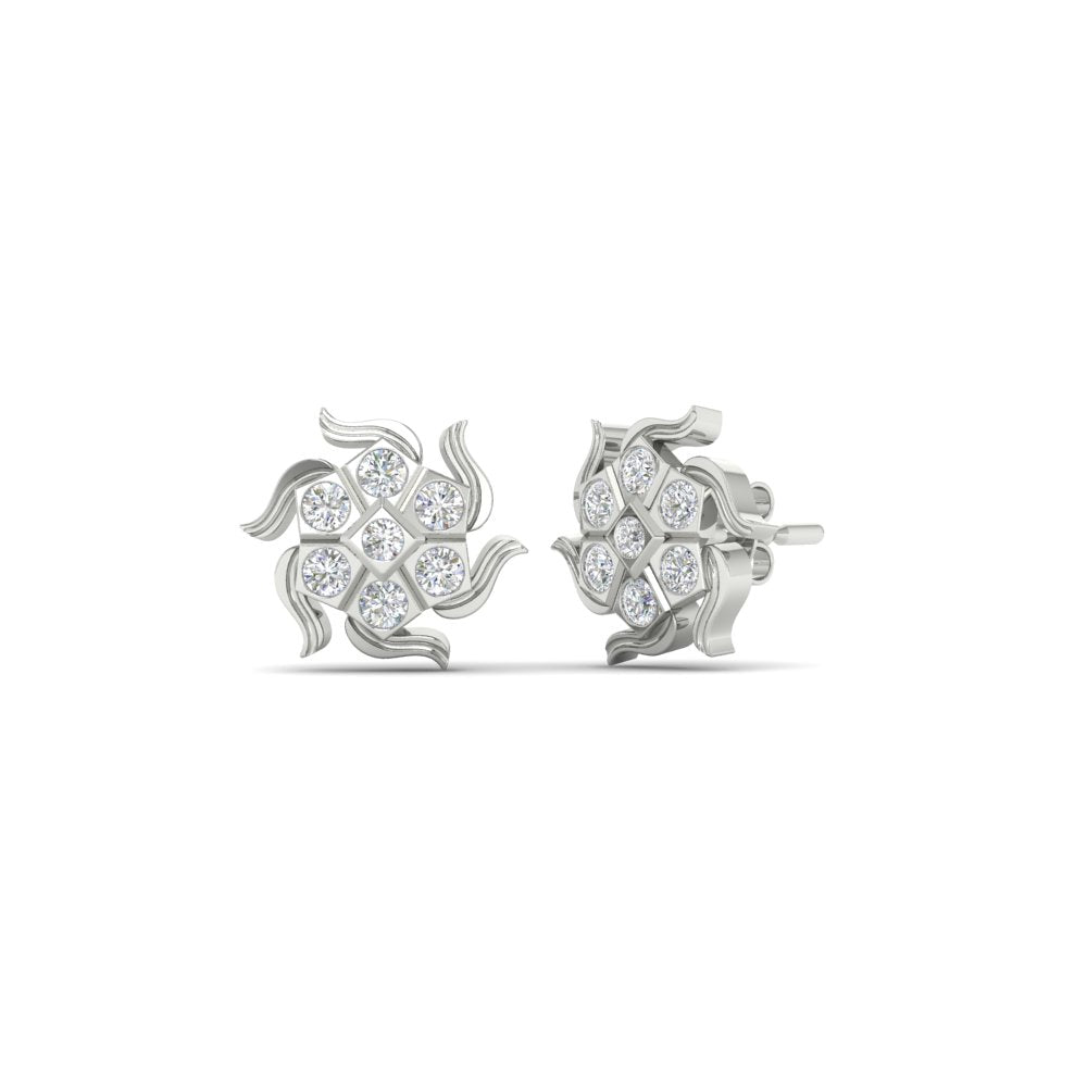 Chakra Impon Daily Stud Earrings