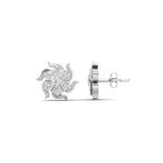 Load image into Gallery viewer, Chakra Impon Daily Stud Earrings
