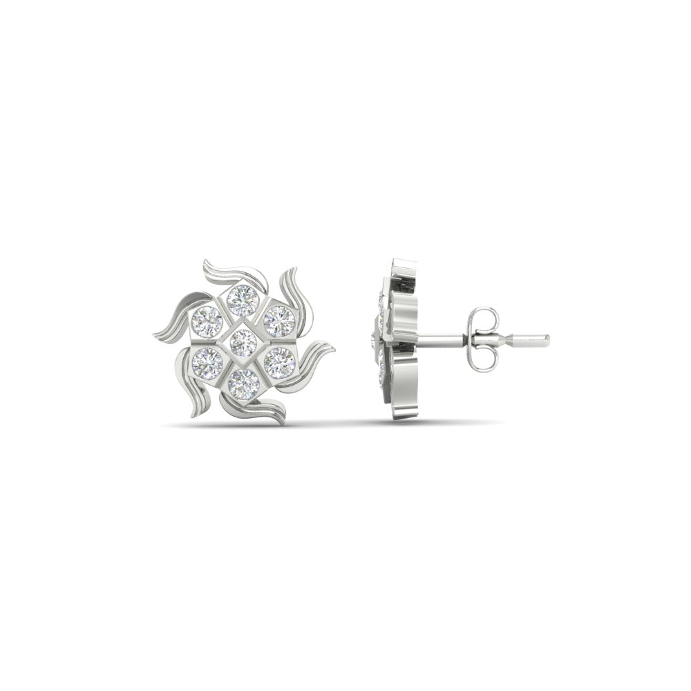 Chakra Impon Daily Stud Earrings