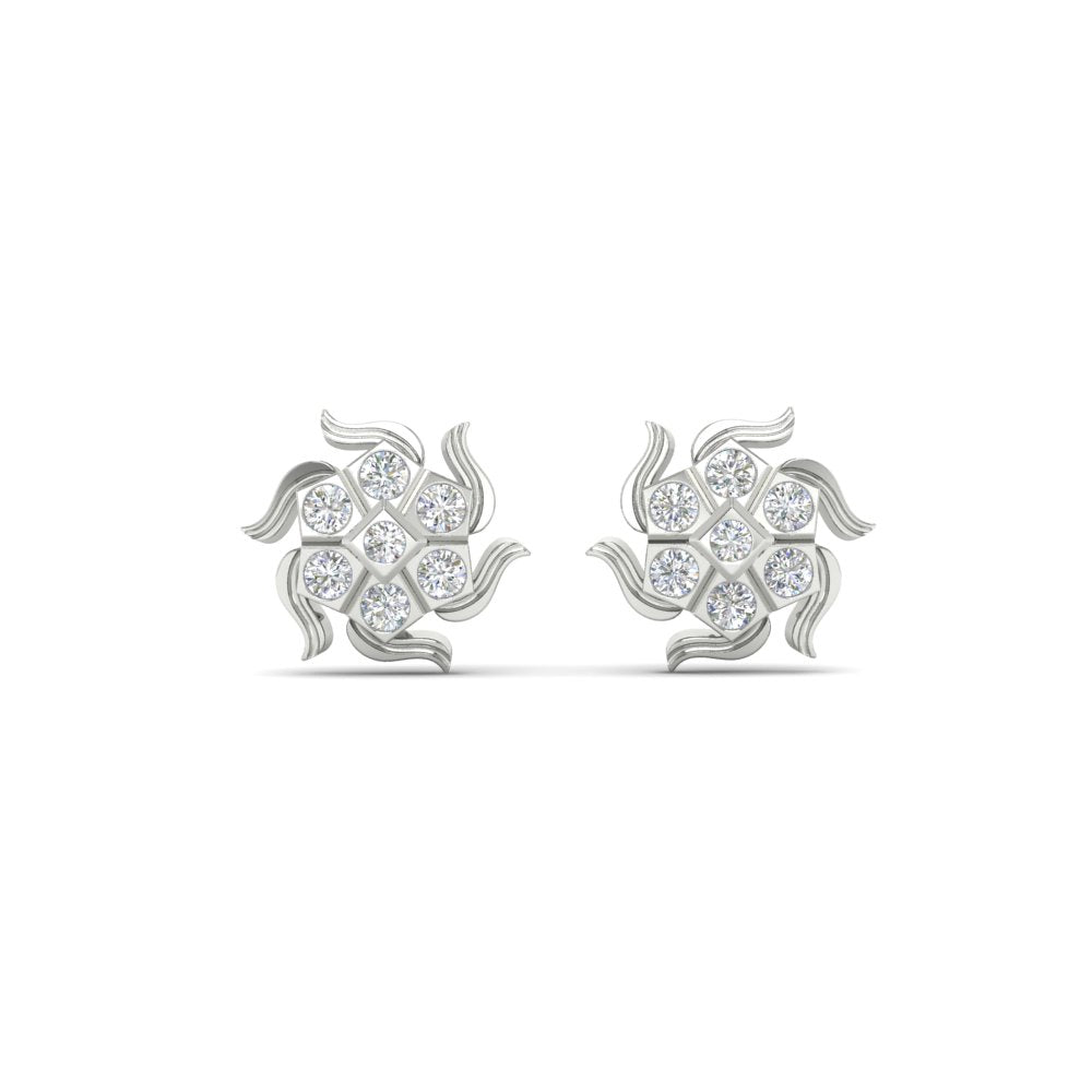 Chakra Impon Daily Stud Earrings