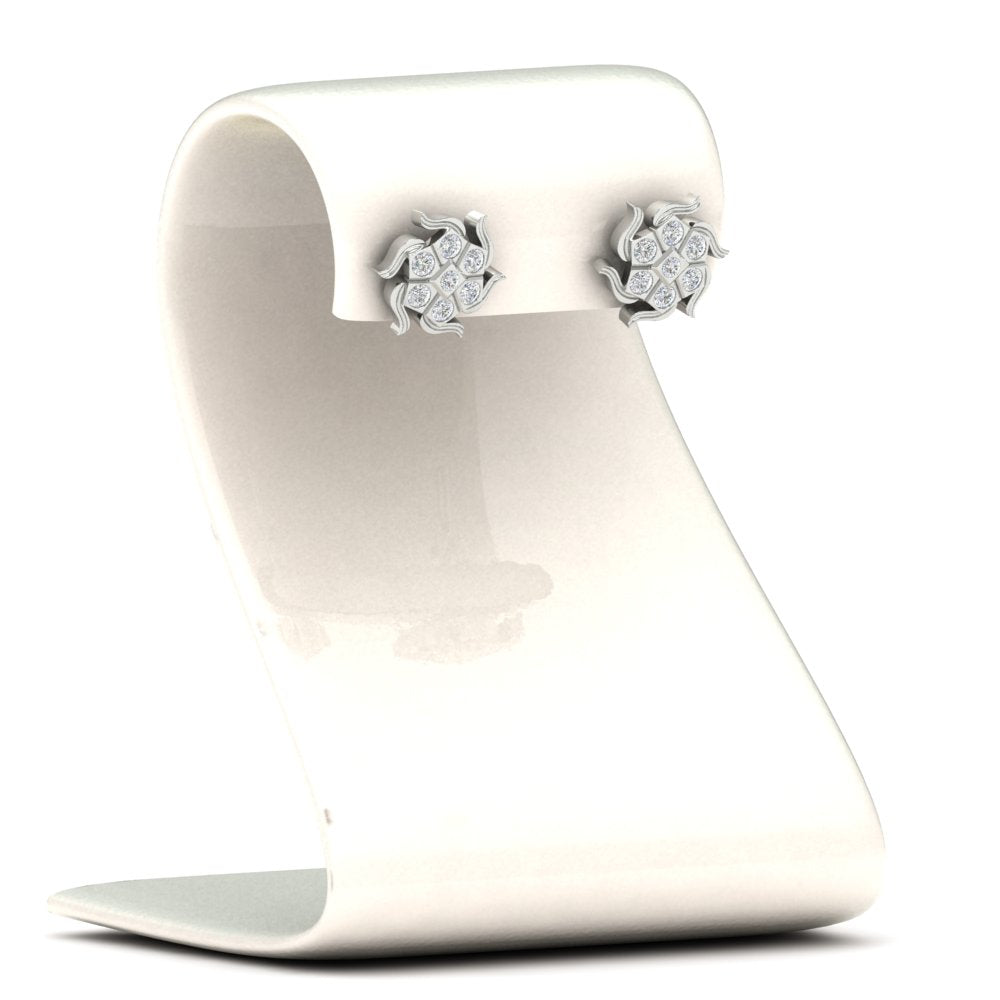 Chakra Impon Daily Stud Earrings