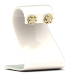 Load image into Gallery viewer, Chakra Impon Daily Stud Earrings
