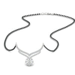 Load image into Gallery viewer, Classic Delicate Diamond Mangalsutra