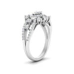 Load image into Gallery viewer, Cluster Cocktail Diamond Ring
